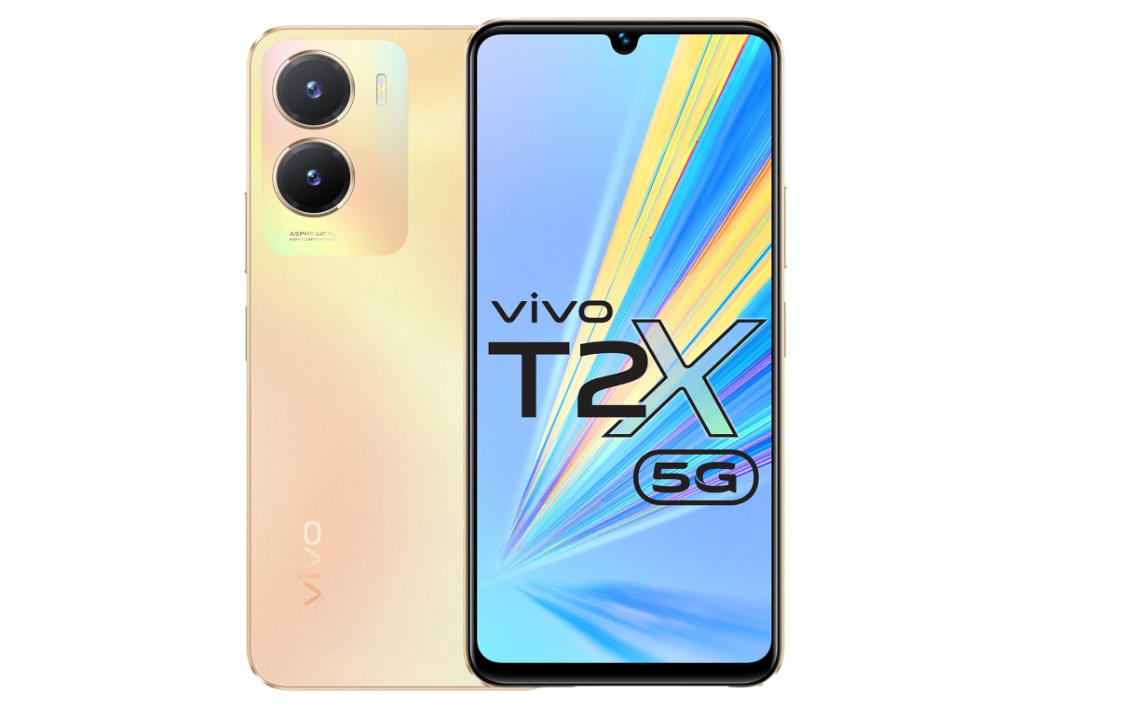 vivo t2x